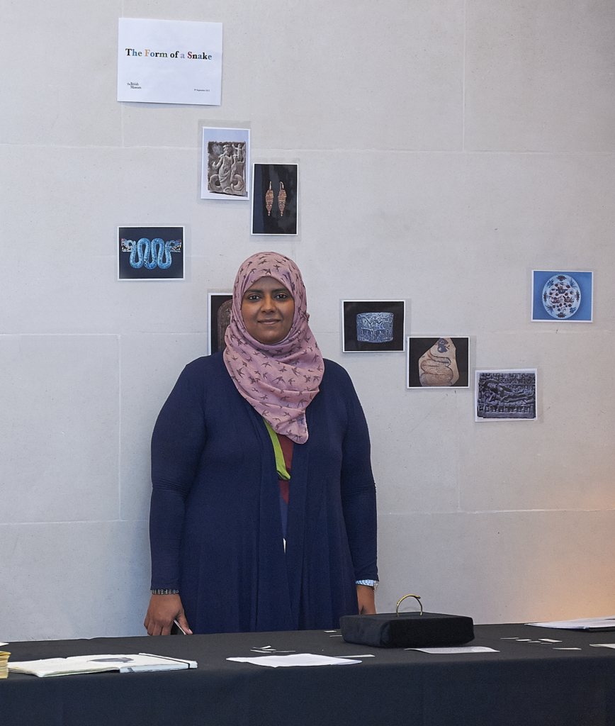 Mouza Al-Wardi