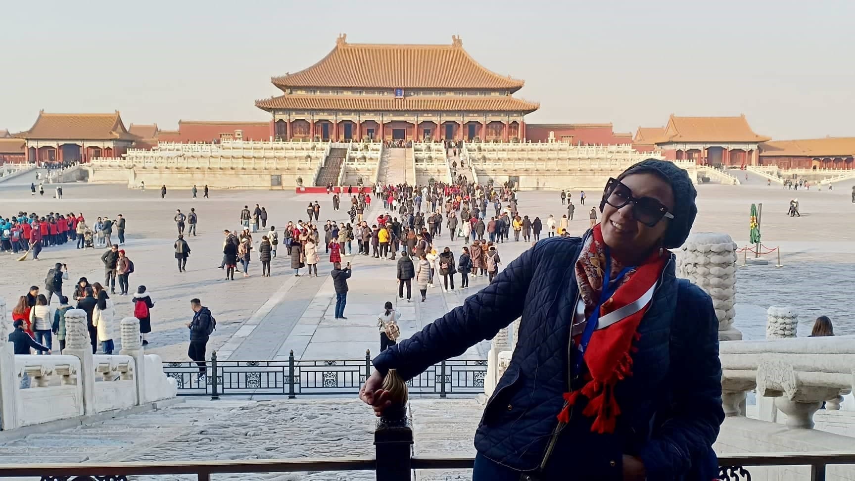 At the Forbidden City_3