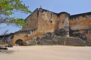 Fort Jesus World Heritage Site
