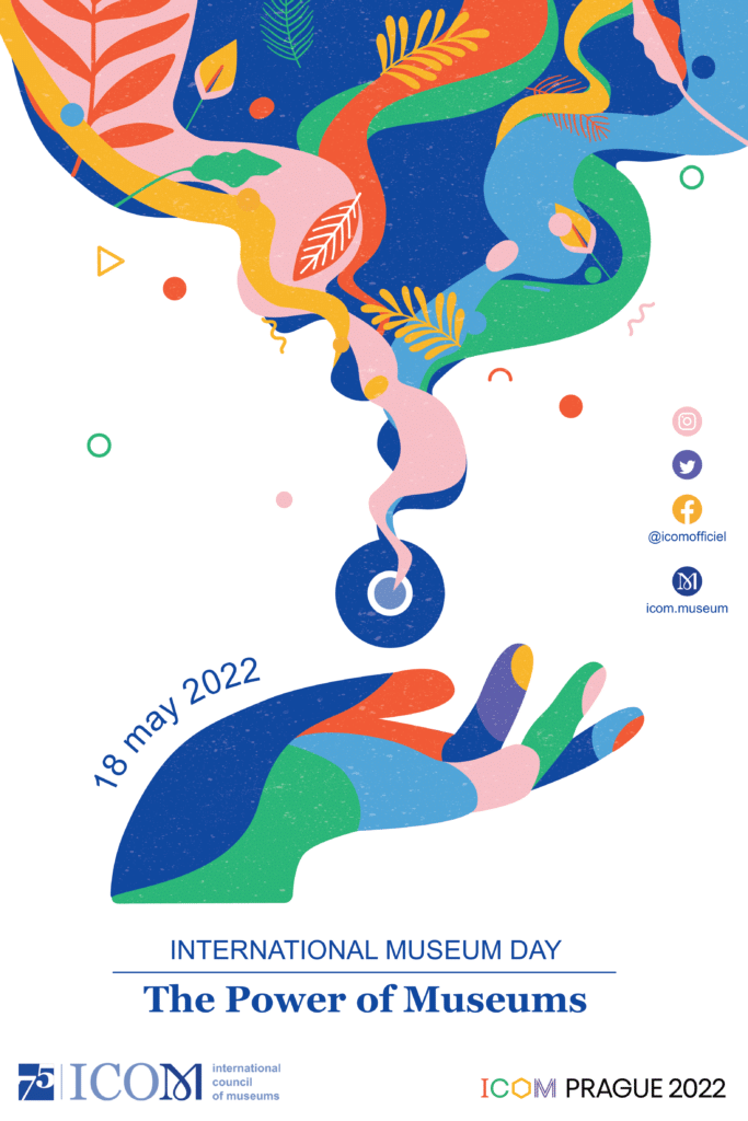 International Museum Day 2022 poster
