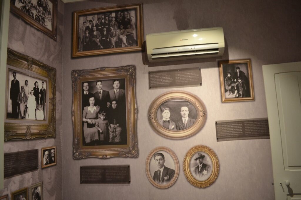 İzmir Migration and Exchange Memory House, Turkey