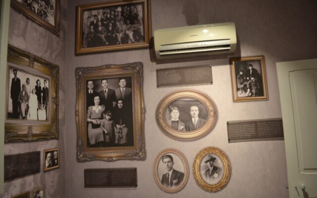 İzmir Migration and Exchange Memory House, Turkey