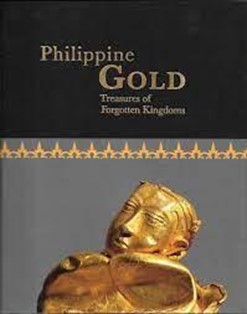 Philippine Gold exhibition catalogue cover