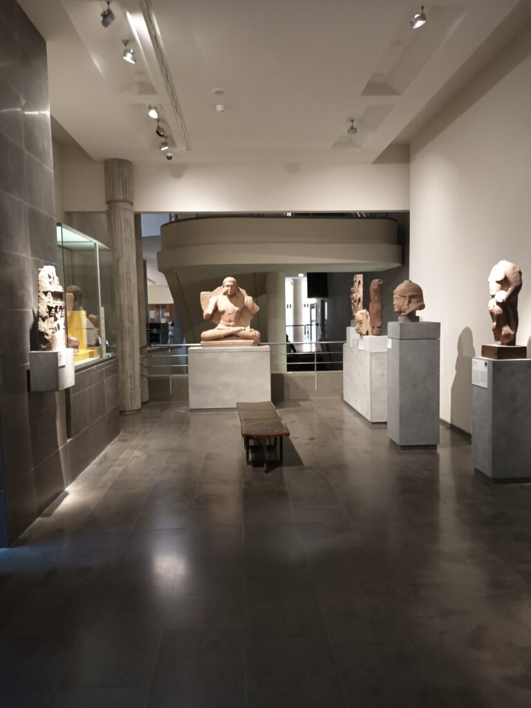 Gallery of Musee Guimet in Paris