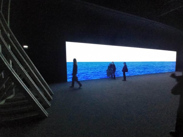 Serbia Pavilion, Walking with Water at Venice Bienalle