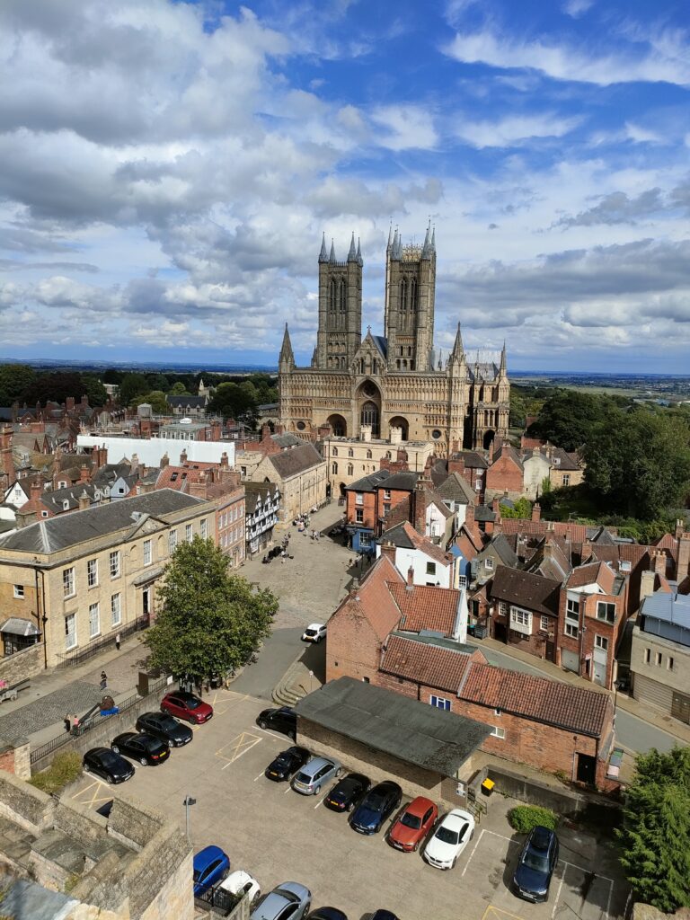 Lincoln cathedral