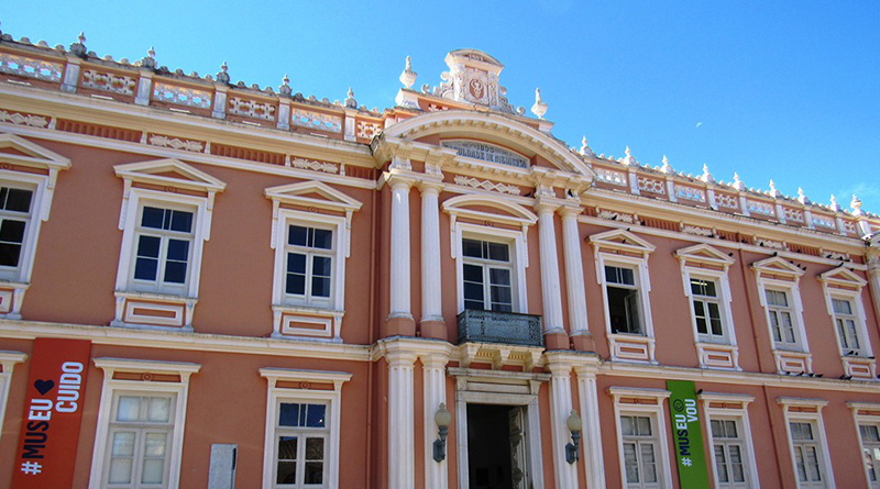 Museu de Arqueologia e Etnologia da Universidade de São Paulo - ITP