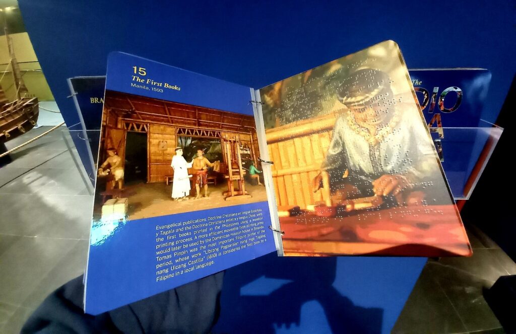 Photograph of a book.