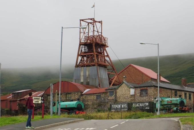 Big Pit National Coal Museum
