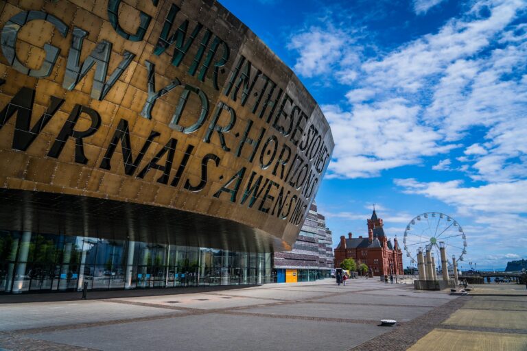 Millennium Centre Cardiff