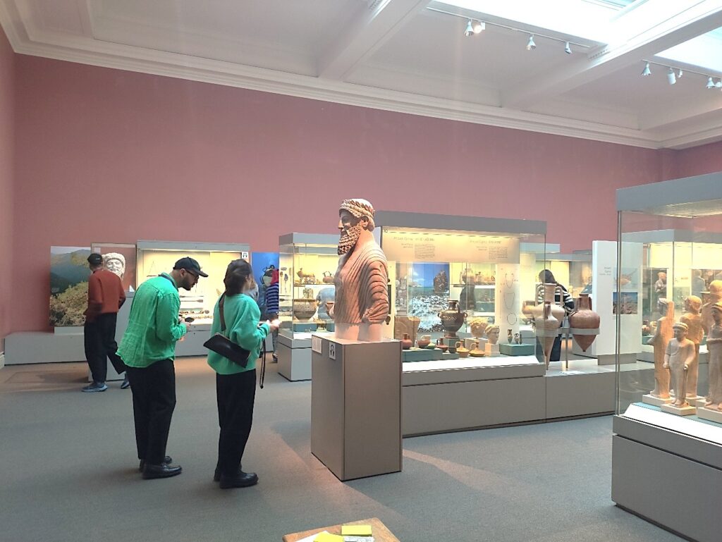 British Museum Gallery