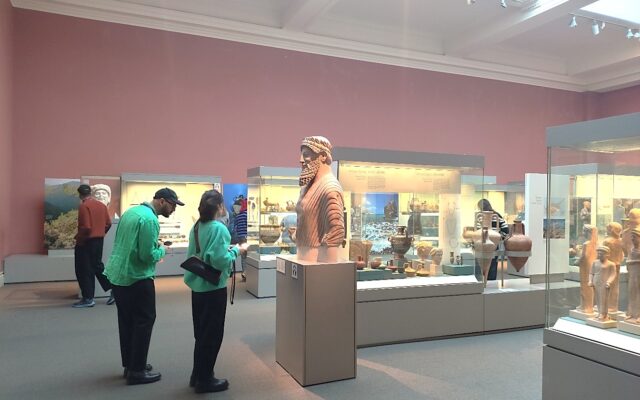 British Museum Gallery